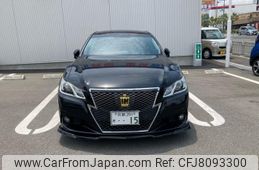 toyota crown 2014 -TOYOTA--Crown DAA-AWS210--AWS210-6070971---TOYOTA--Crown DAA-AWS210--AWS210-6070971-