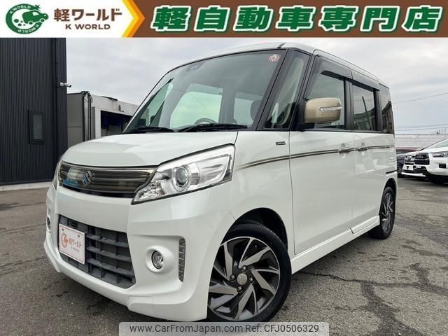 suzuki spacia 2014 quick_quick_DBA-MK32S_MK32S-553493 image 1