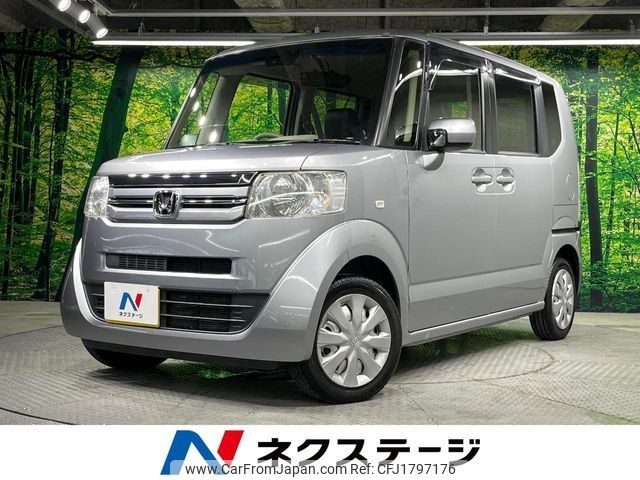 honda n-box 2017 CFJ1797176 image 1