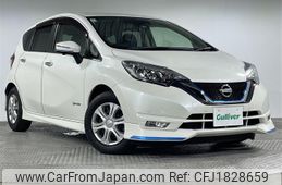 nissan note 2016 CFJ1828659