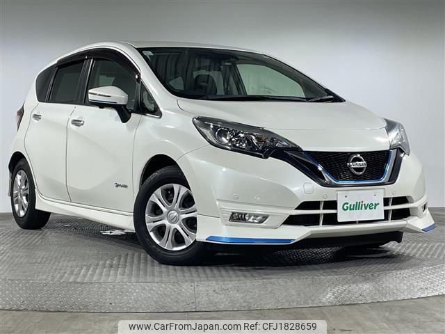 nissan note 2016 CFJ1828659 image 1