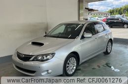 subaru impreza-wagon 2007 -SUBARU--Impreza Wagon GH8-004198---SUBARU--Impreza Wagon GH8-004198-