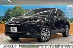 toyota harrier 2020 -TOYOTA--Harrier 6AA-AXUH80--AXUH80-0003126---TOYOTA--Harrier 6AA-AXUH80--AXUH80-0003126-