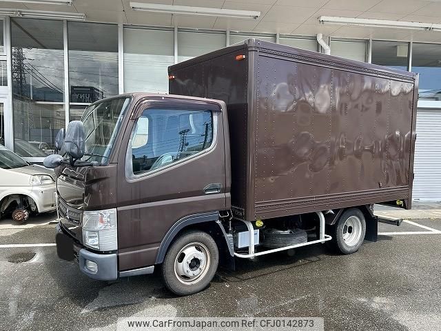 mitsubishi-fuso canter 2015 GOO_NET_EXCHANGE_1200298A30240826W001 image 1