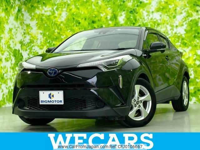 toyota c-hr 2019 quick_quick_DAA-ZYX10_ZYX10-2195616 image 1