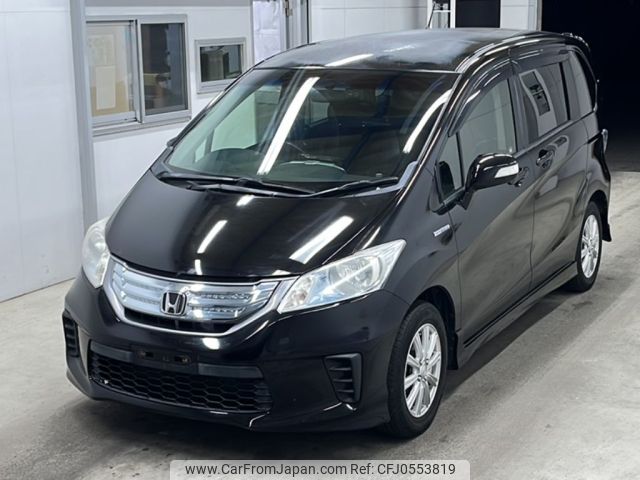 honda freed 2013 -HONDA--Freed GP3-3005643---HONDA--Freed GP3-3005643- image 1