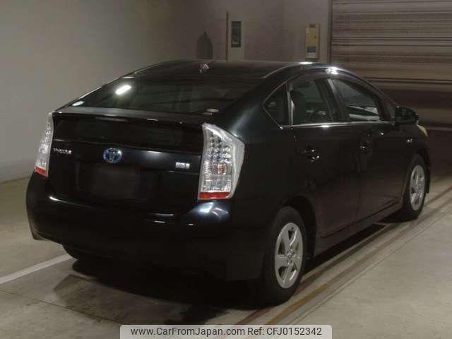 toyota prius 2009 -TOYOTA--Prius DAA-ZVW30--ZVW30-1042255---TOYOTA--Prius DAA-ZVW30--ZVW30-1042255- image 2