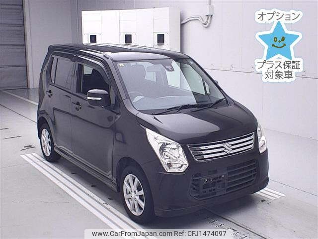 suzuki wagon-r 2014 CFJ1474097 image 1