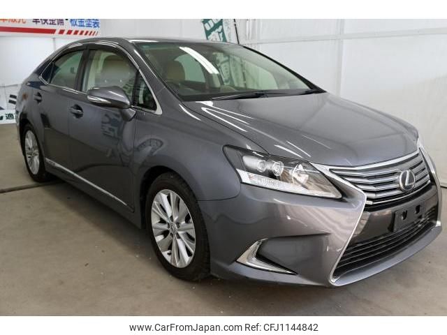 lexus hs 2014 quick_quick_DAA-ANF10_ANF10-2064246 image 1