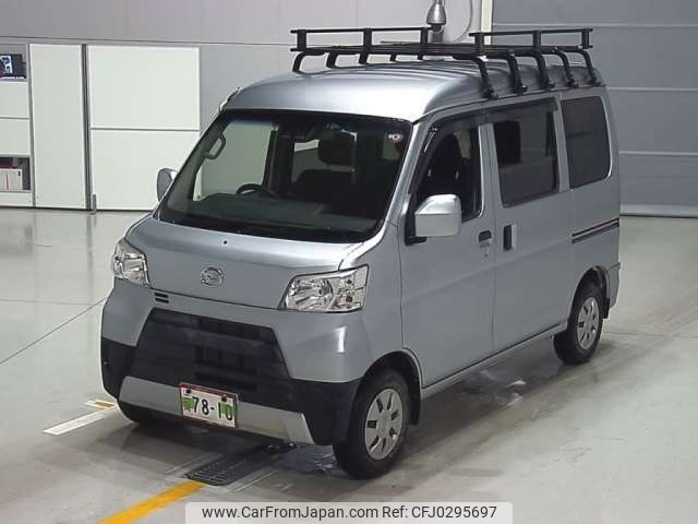 daihatsu hijet-van 2018 -DAIHATSU--Hijet Van EBD-S321V--S321V-0381291---DAIHATSU--Hijet Van EBD-S321V--S321V-0381291- image 1