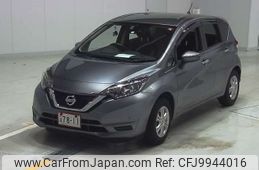 nissan note 2019 -NISSAN--Note DBA-E12--E12-628263---NISSAN--Note DBA-E12--E12-628263-