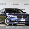 bmw alpina-b7 2018 quick_quick_ABA-7M30_WAPBG1200JPM30111 image 1