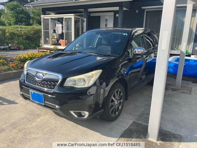 subaru forester 2013 CFJ1518485 image 2