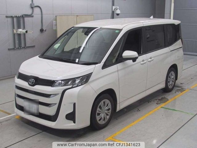 toyota noah 2023 -TOYOTA 【名古屋 302わ9452】--Noah MZRA90W-0050763---TOYOTA 【名古屋 302わ9452】--Noah MZRA90W-0050763- image 1