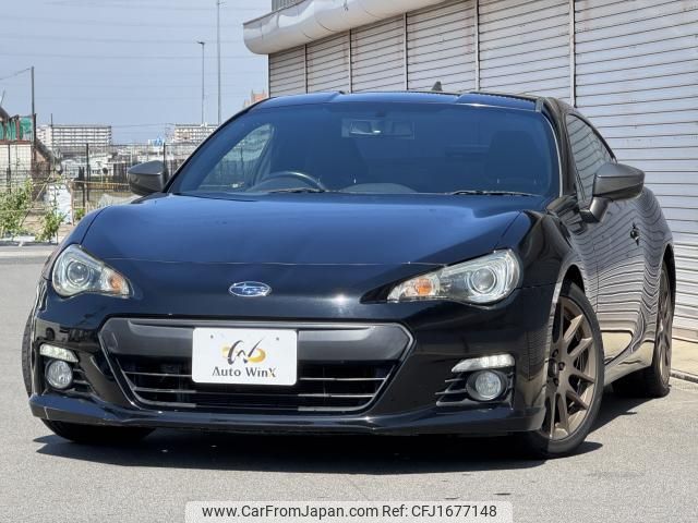 subaru brz 2013 CFJ1677148 image 1