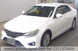 toyota mark-x 2012 CFJ1574400