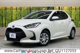 toyota yaris 2020 -TOYOTA--Yaris 6AA-MXPH10--MXPH10-2038955---TOYOTA--Yaris 6AA-MXPH10--MXPH10-2038955-