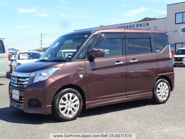 suzuki solio 2020 quick_quick_DAA-MA36S_MA36S-271505 image 1