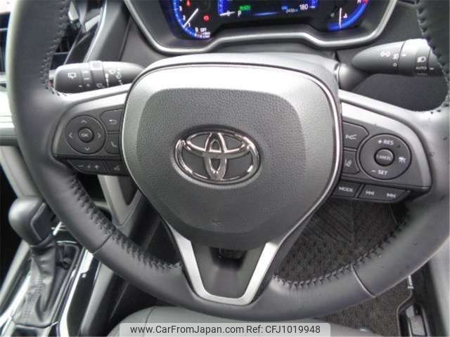 2023 Toyota Corolla Cross 6AA-ZVG15 - Car Price $24,135