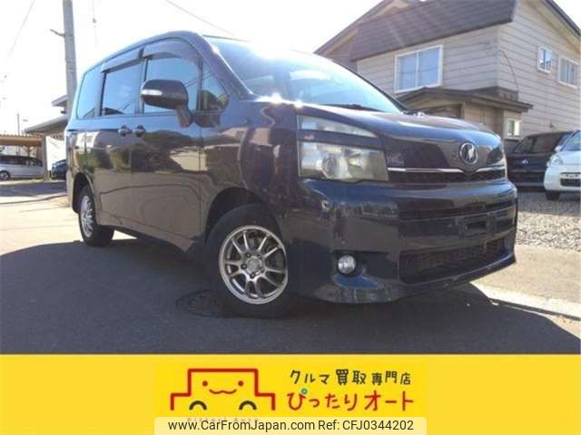 toyota voxy 2011 -TOYOTA--Voxy DBA-ZRR75G--ZRR75-0084511---TOYOTA--Voxy DBA-ZRR75G--ZRR75-0084511- image 1