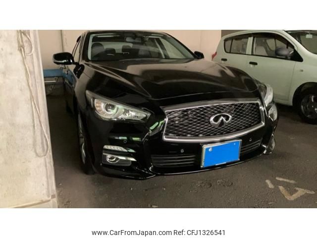 nissan skyline 2014 -NISSAN--Skyline DBA-ZV37--ZV37-103149---NISSAN--Skyline DBA-ZV37--ZV37-103149- image 1
