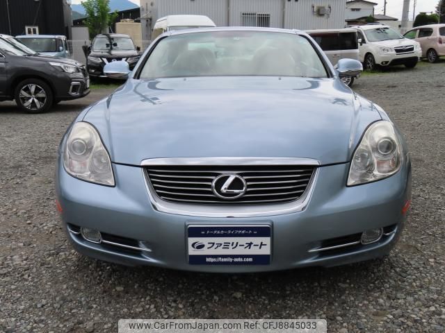 lexus sc 2007 quick_quick_UZZ40_9014139 image 2