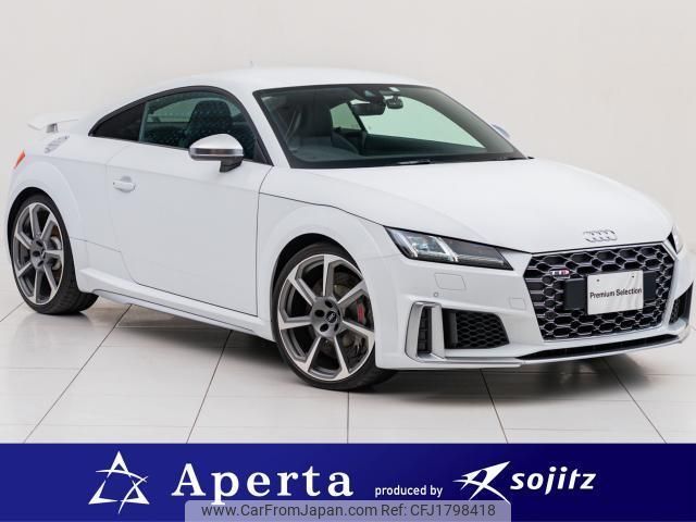 audi tts-coupe 2020 CFJ1798418 image 1