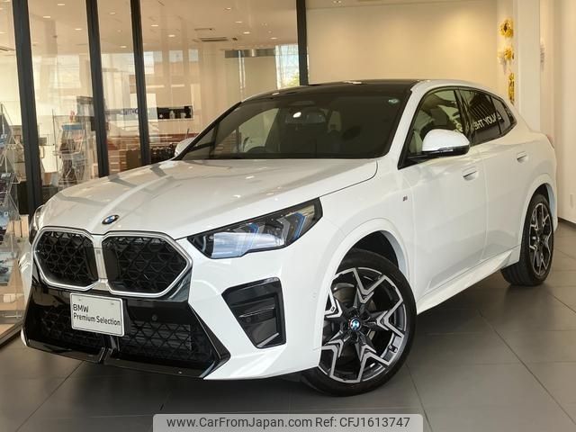 bmw x2 2024 CFJ1613747 image 1