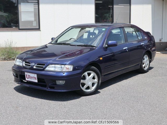 nissan primera 1998 CFJ1509566 image 1