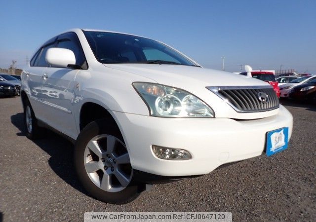 toyota harrier 2008 REALMOTOR_N2024120148F-24 image 2