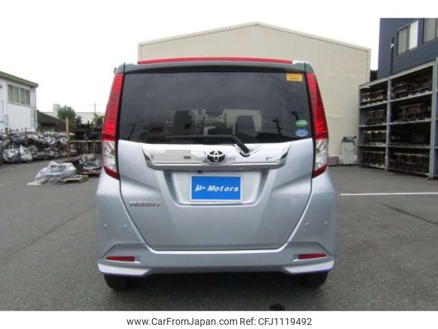 toyota roomy 2019 -TOYOTA 【習志野 537ｿ 225】--Roomy DBA-M900A--M900A-0277272---TOYOTA 【習志野 537ｿ 225】--Roomy DBA-M900A--M900A-0277272- image 2