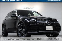 mercedes-benz glc-class 2019 quick_quick_253915_WDC2539152F688164