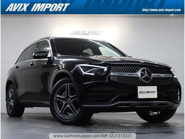 mercedes-benz glc-class 2019 quick_quick_253915_WDC2539152F688164 image 1