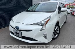 toyota prius 2017 -TOYOTA 【名変中 】--Prius ZVW51--6062430---TOYOTA 【名変中 】--Prius ZVW51--6062430-