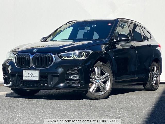 bmw x1 2021 -BMW--BMW X1 3DA-AD20--WBA32AD0005U42784---BMW--BMW X1 3DA-AD20--WBA32AD0005U42784- image 1