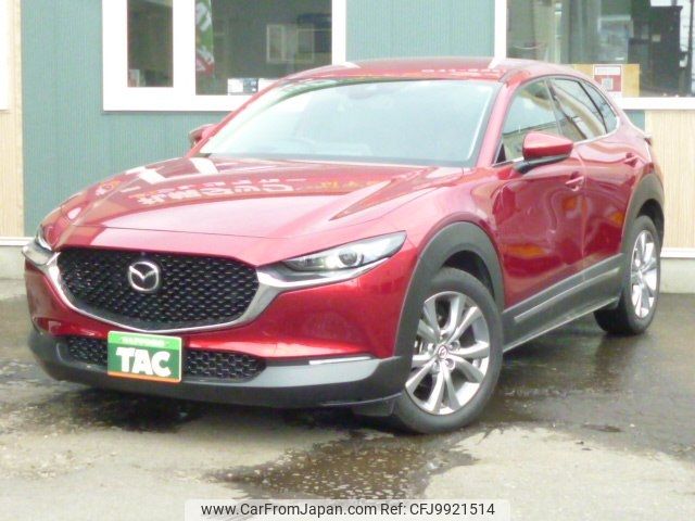 mazda cx-3 2022 -MAZDA 【札幌 393ﾉ10】--CX-30 DMEP--203066---MAZDA 【札幌 393ﾉ10】--CX-30 DMEP--203066- image 1