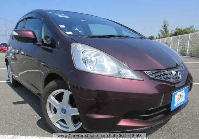 honda fit 2010 CFJ1712043 image 1