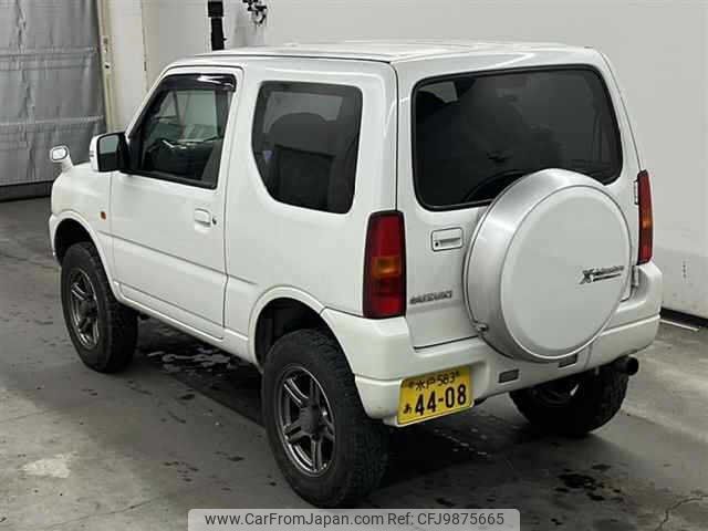 suzuki jimny 2010 -SUZUKI 【水戸 853ｱ4408】--Jimny JB23W--651388---SUZUKI 【水戸 853ｱ4408】--Jimny JB23W--651388- image 2