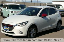 mazda demio 2018 -MAZDA 【名変中 】--Demio DJLFS--606316---MAZDA 【名変中 】--Demio DJLFS--606316-