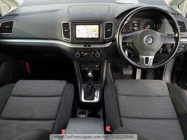 volkswagen sharan 2011 504928-924330 image 1