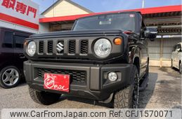 suzuki jimny 2023 CFJ1570071