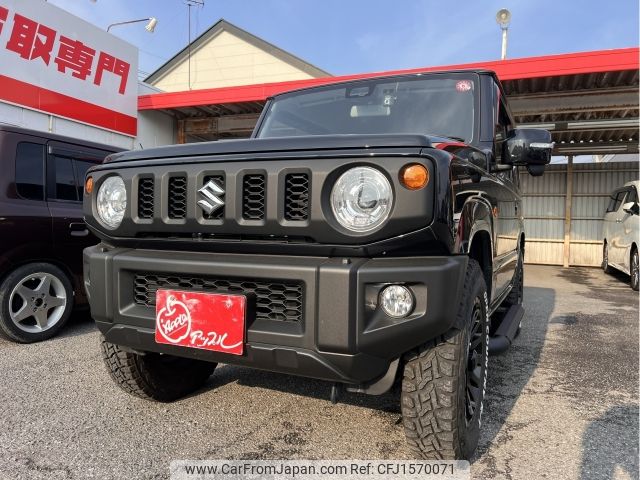 suzuki jimny 2023 CFJ1570071 image 1