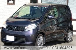 nissan dayz 2013 CFJ1804895