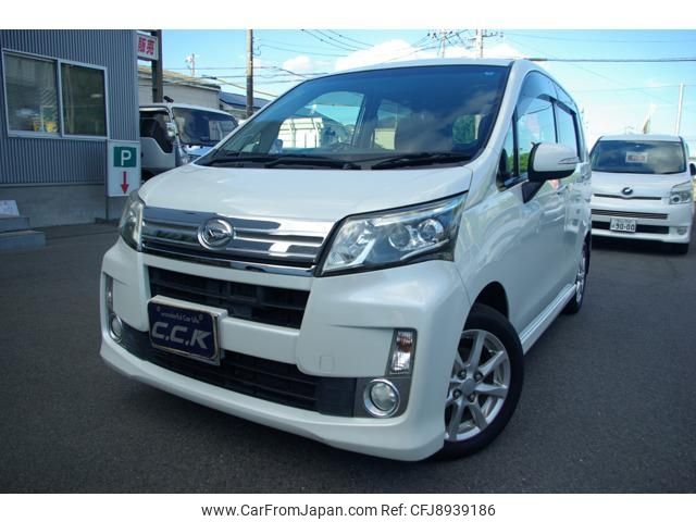 daihatsu move 2013 -DAIHATSU 【名変中 】--Move LA100S--1039793---DAIHATSU 【名変中 】--Move LA100S--1039793- image 1