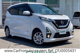 nissan dayz 2019 -NISSAN--DAYZ 5AA-B44W--B44W-0007135---NISSAN--DAYZ 5AA-B44W--B44W-0007135-