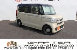 honda n-box 2021 -HONDA--N BOX 6BA-JF3--JF3-2341273---HONDA--N BOX 6BA-JF3--JF3-2341273-