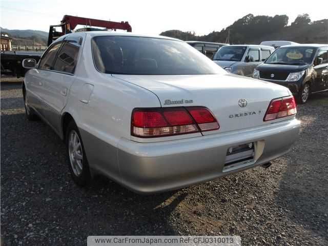 toyota cresta 2001 TE4438 image 2