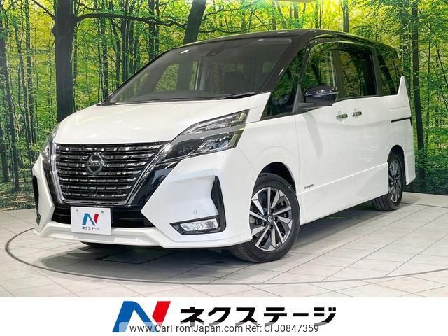 nissan serena 2019 quick_quick_GFC27_GFC27-186995 image 1