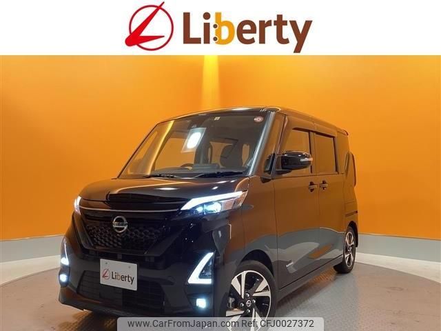 nissan roox 2021 quick_quick_B45A_B45A-0335161 image 1