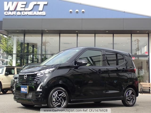nissan dayz 2024 CFJ1676928 image 1